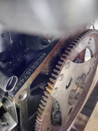 Audi rectp5074377 bgb motor a4 b7 2.0 tfsi quattro