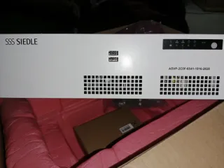 Módulos Video Portero SSS SIEDLE