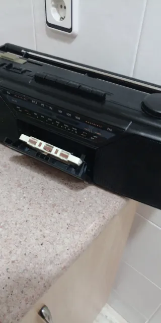 Radio Cassette Philips