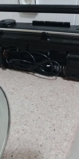 Radio Cassette Philips