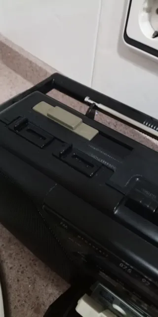 Radio Cassette Philips