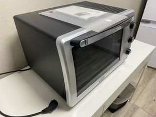 Horno Eléctrico DeLonghi