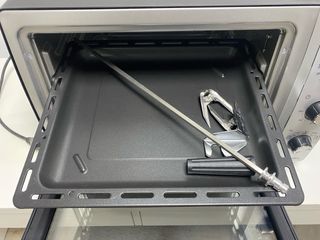 Horno Eléctrico DeLonghi