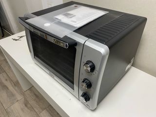 Horno Eléctrico DeLonghi