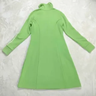 L Vestido/Chaqueta Adidas Originals Verde