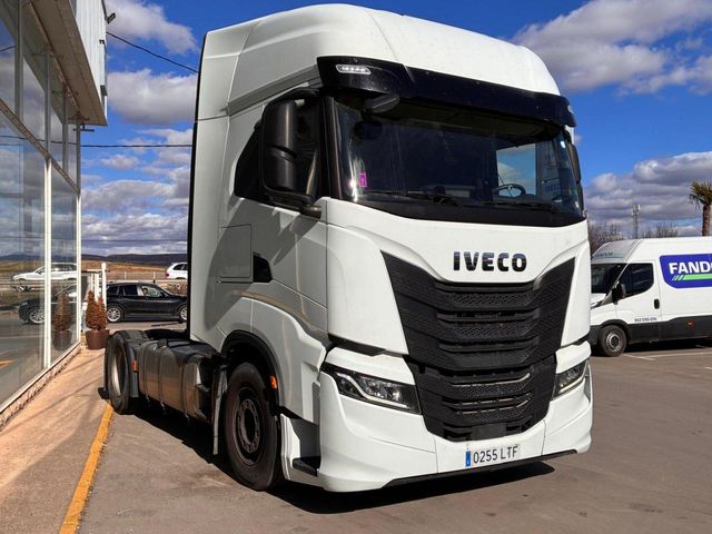 IVECO S-WAY 510 AUTOMATICO CON INTARDER