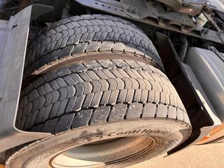 IVECO S-WAY 510 AUTOMATICO CON INTARDER
