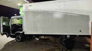 Nissan NT400 Cabstar 2011