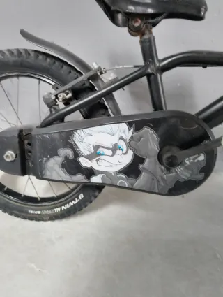 Bicicleta infantil BTWIN