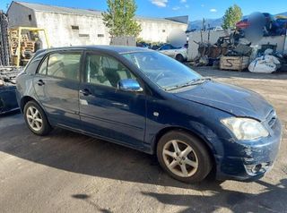 167431 defensa delantera toyota corolla (e12)