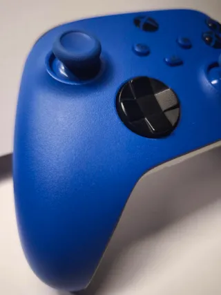 Mando Xbox Series Azul