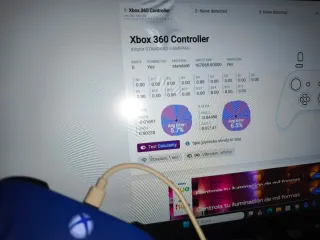 Mando Xbox Series Azul