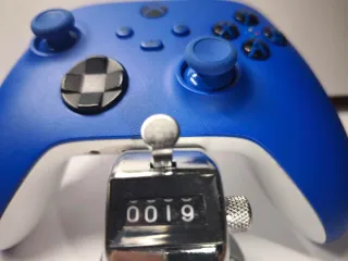 Mando Xbox Series Azul