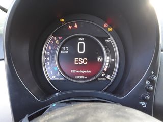 1322633 compresor del aire acondicionado fiat 500