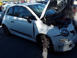 1322633 compresor del aire acondicionado fiat 500
