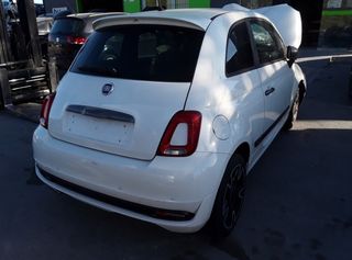1322633 compresor del aire acondicionado fiat 500