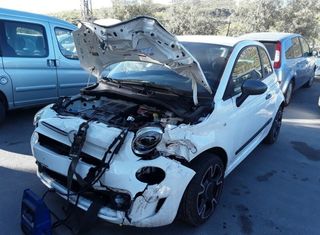 1322633 compresor del aire acondicionado fiat 500