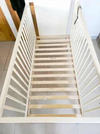 Cuna Colecho Cool Dreams Bebé