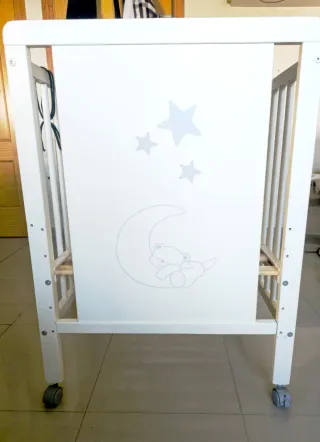 Cuna Colecho Cool Dreams Bebé