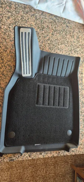 Tappetini TPE per Tesla Model Y Juniper 2