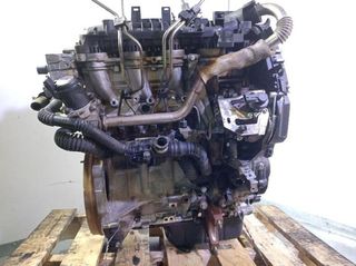 Motor completo ford rectp5590869 hhja fiesta (cbk)