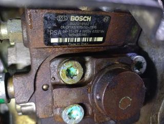 Motor completo ford rectp5590869 hhja fiesta (cbk)