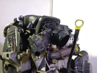 Motor completo ford rectp5590869 hhja fiesta (cbk)