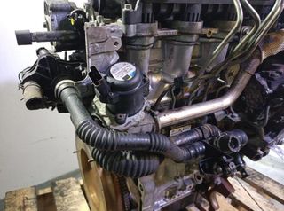 Motor completo ford rectp5590869 hhja fiesta (cbk)