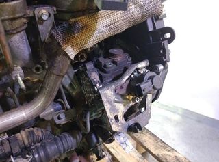 Motor completo ford rectp5590869 hhja fiesta (cbk)