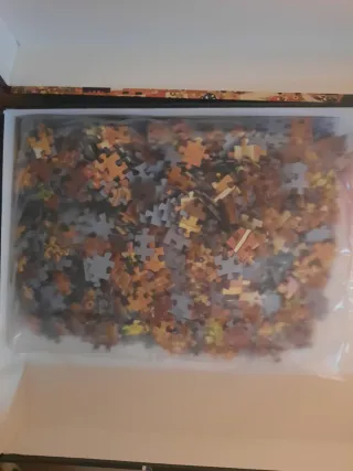 Puzzle El Beso Klimt 1000 Piezas Educa