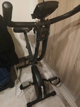 Bicicleta Estática BODYTONE