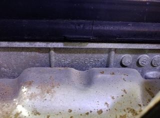 Rectp5658520 motor completo hdz citroen saxo 1.1