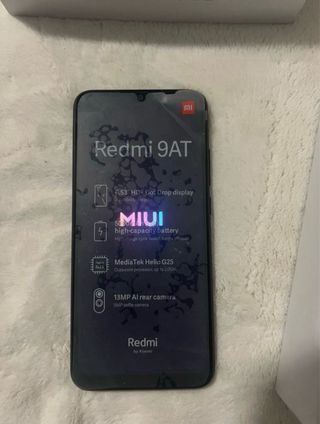 Xiaomi Redmi 9AT Móvil