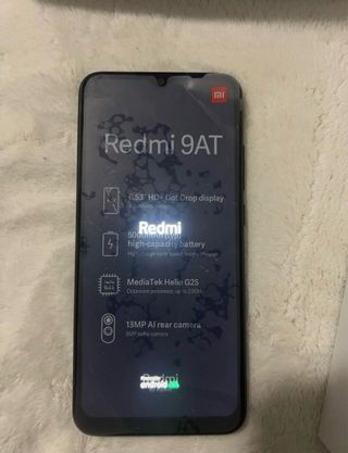 Xiaomi Redmi 9AT Móvil