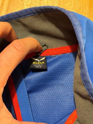 Salewa Stormwall Softshell Taglia L