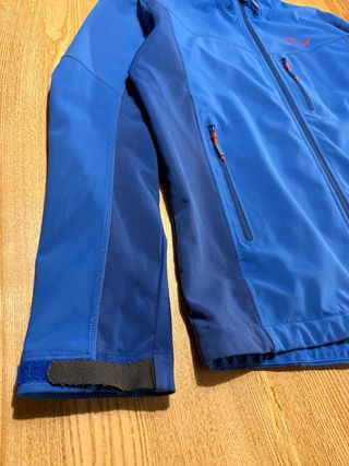 Salewa Stormwall Softshell Taglia L