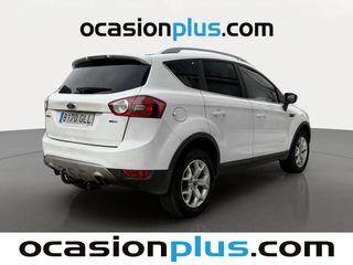 Ford Kuga 2.0 TDCI Trend 4WD 100 kW (136 CV)