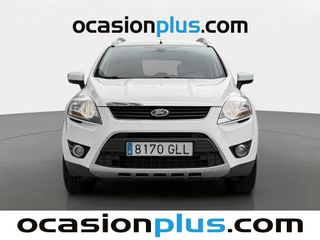 Ford Kuga 2.0 TDCI Trend 4WD 100 kW (136 CV)
