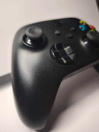 Mando Xbox Series Negro