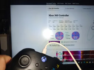 Mando Xbox Series Negro