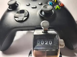 Mando Xbox Series Negro