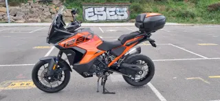 KTM 1290 Super Adventure S 2023