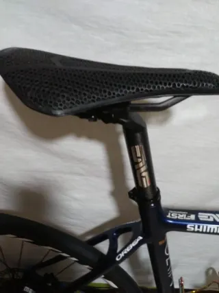 Bicicleta Orbea Gain Eléctrica Talla M