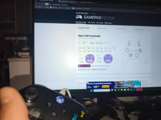 Mando Xbox Series Negro