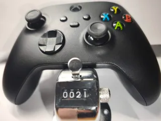 Mando Xbox Series Negro