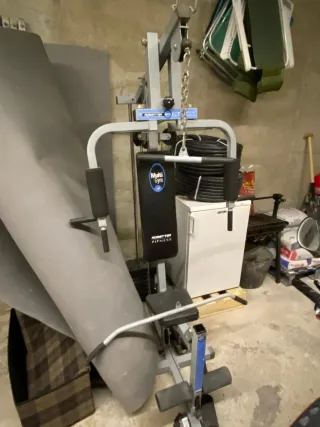 Máquina de Gimnasio Multi Gym