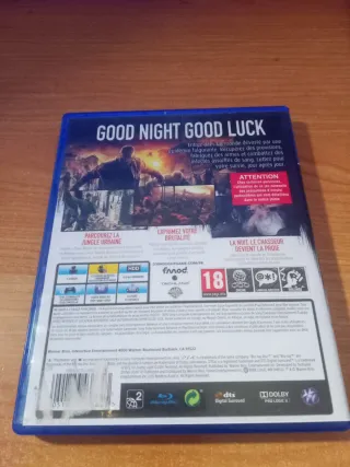 Dying Light PS4 (PlayStation 4) Videojuego