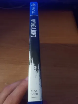 Dying Light PS4 (PlayStation 4) Videojuego