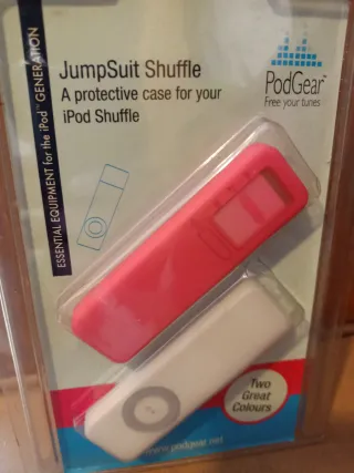 Fundas Jumpsuit Shuffle iPod