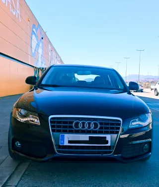 Audi A4 2008